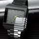 Illustration for article titled Is that Gunmetal on Your Wrist, or Are You Just Happy to See Me?